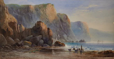 Küstenlandschaft
