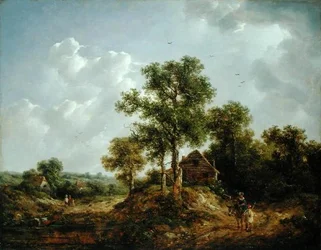 In der Nähe von Sevenoaks, Kent