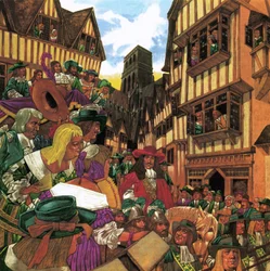 Festtage und Feiertage: Glückliche Tage im fröhlichen England