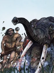 Jäger der Steinzeit