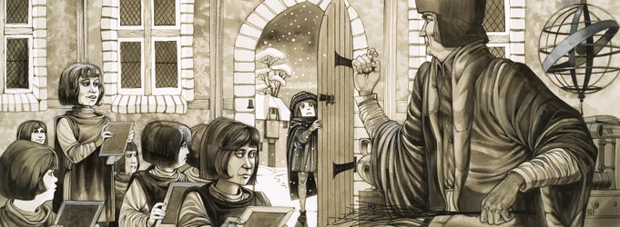 Die Geburt der öffentlichen Schulen