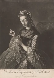 Hausarbeit: Näharbeit