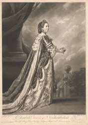 Elizabeth, Gräfin von Northumberland