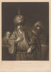 Verurteilung von Haman