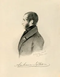 Ambrose Isted, 1840