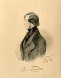 Charles Tyrwhitt, 1841