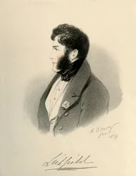 Earl of Lichfield, 1839