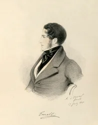Erroll, 1840
