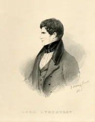 Lord Lyndhurst, 1835