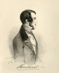 Viscount Powerscourt, 1841