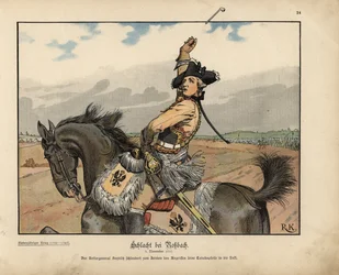 Schlacht bei Rossbach