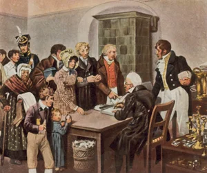 Ich gab Gold für Eisen