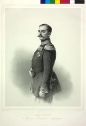 Carl Anton Prinz von Hohenzollern-Sigmaringen