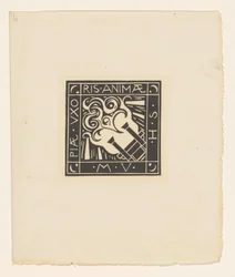 Vignette zur Erinnerung an Mary Vincentia Huizinga-Schorer