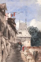 Abtei St-Amand, Rouen