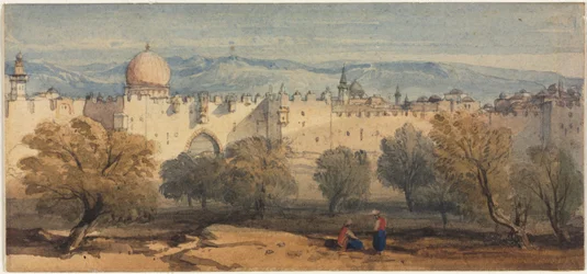 Stephanstor, Jerusalem
