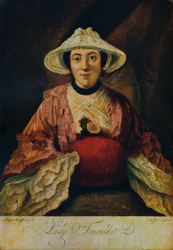 Anne geb. Day, Lady Fenoulhet