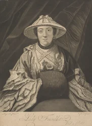 Lady Anne Fenoulhet (geb. Day)