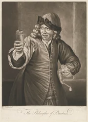 Der Philosoph des Bacchus