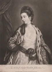 Die ehrenwerte Lady Charlotte Johnston
