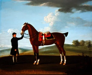 Sir John Fredericks Brauner 