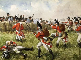 Bunker Hill, 1775, ca. 1900