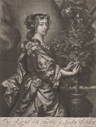Die ehrenwerte Lady Ashley
