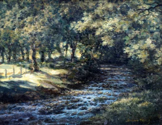 Englischer Fluss