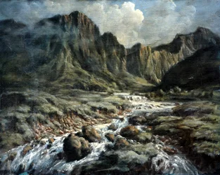 Bergfluss