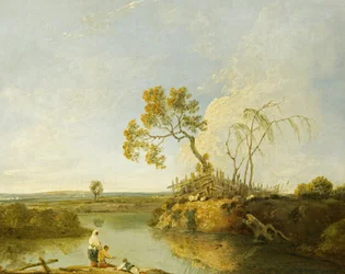 Seitenarm des Severn