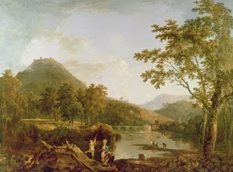 Dinas Bran von Llangollen
