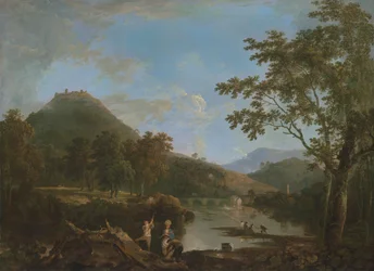 Dinas Bran von Llangollen