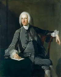 Sir Edward Lloyd gest. 1795, 1750