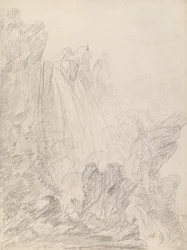 Der Wasserfall von Terni