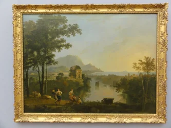 Weite Südliche Küstenlandschaft