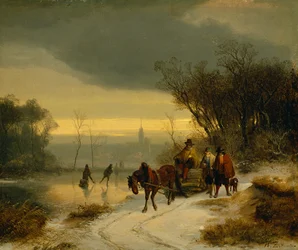 Winterlandschaft
