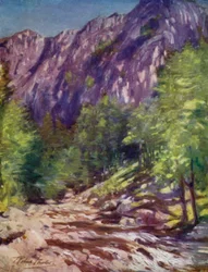 Aberglaslyn