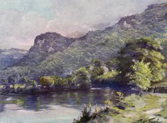 Kirchenteich, Bettws-y-Coed