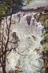 Swallow Falls, Bettws-y-Coed