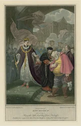 Shakespeares König Heinrich IV, Teil 2, Akt V, Szene 5 - Falstaff