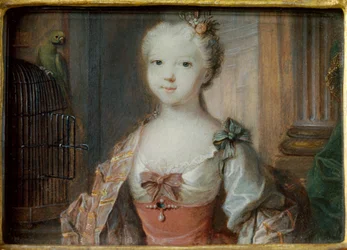 Mademoiselle de Ruffec