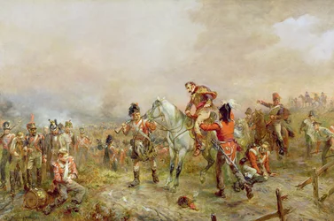 Schlachtfeld von Waterloo