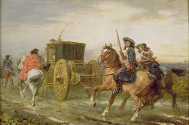 Die Eskorte