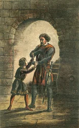 Arthur oder Hubert