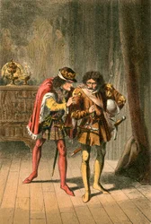 Sag es ist getan, und ich werde dich lieben und bevorzugen