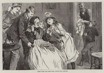 Das Jubiläum Ihrer Majestät der Königin