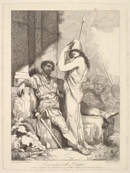 Gespräch mit einem Gefangenen, 15. November 1779