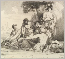 Fischer, 9. November 1780