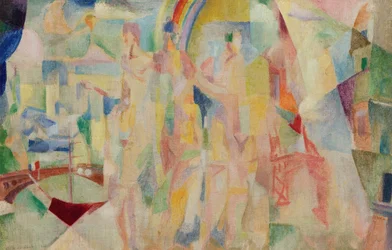La ville de Paris, Skizze, 1911-1912