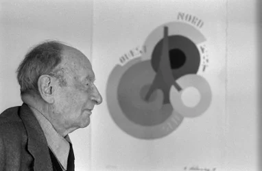 Porträt von Philippe Soupault, 24. März